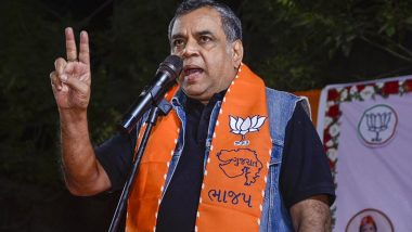 Paresh Rawal Apologises for 'Cook Fish for Bengalis' Remark at Campaign Speech